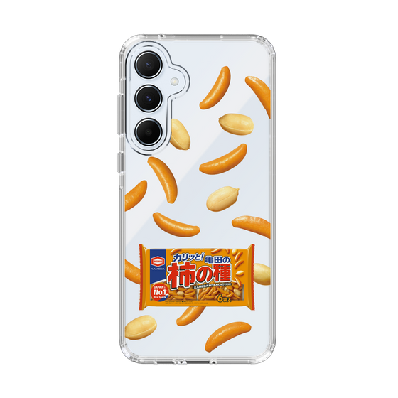 スリムプロテクションケース［ 亀田の柿の種 - 2 ］