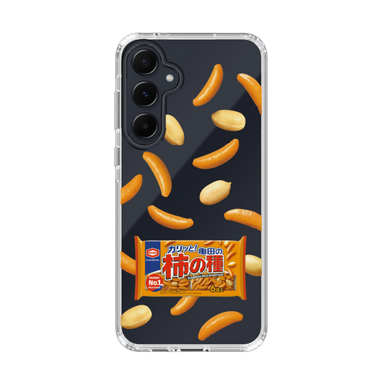 スリムプロテクションケース［ 亀田の柿の種 - 2 ］