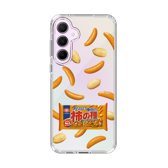 スリムプロテクションケース［ 亀田の柿の種 - 2 ］