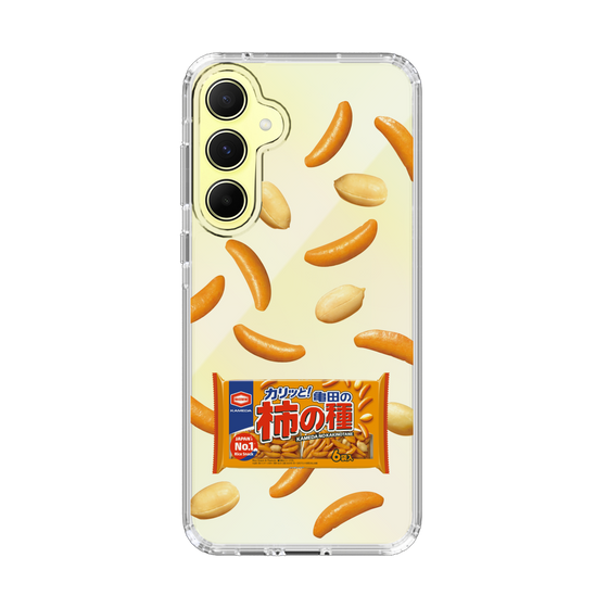 スリムプロテクションケース［ 亀田の柿の種 - 2 ］