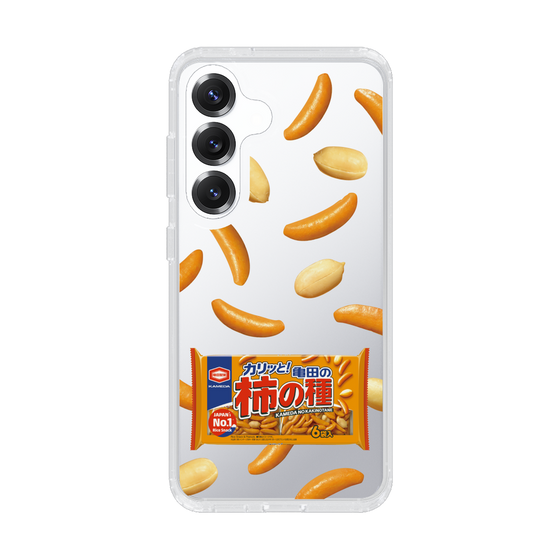 スリムプロテクションケース［ 亀田の柿の種 - 2 ］