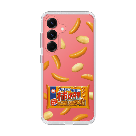 スリムプロテクションケース［ 亀田の柿の種 - 2 ］