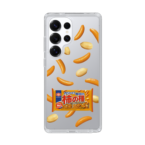 スリムプロテクションケース［ 亀田の柿の種 - 2 ］