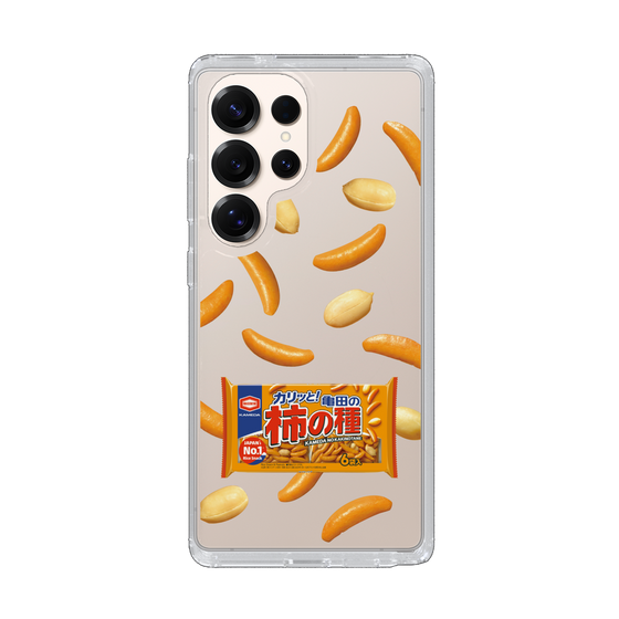 スリムプロテクションケース［ 亀田の柿の種 - 2 ］