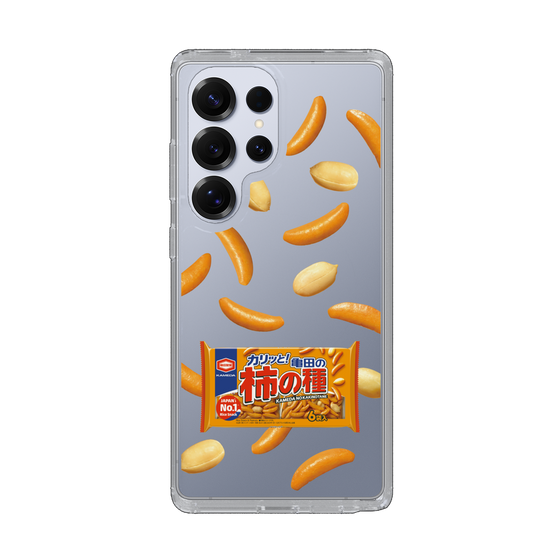 スリムプロテクションケース［ 亀田の柿の種 - 2 ］