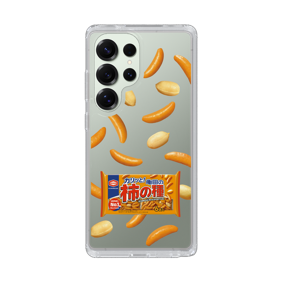 スリムプロテクションケース［ 亀田の柿の種 - 2 ］