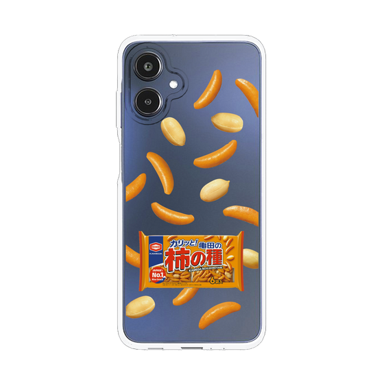 スリムプロテクションケース［ 亀田の柿の種 - 2 ］