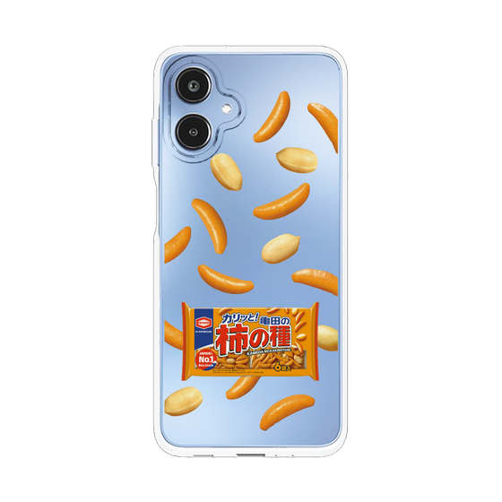 スリムプロテクションケース［ 亀田の柿の種 - 2 ］