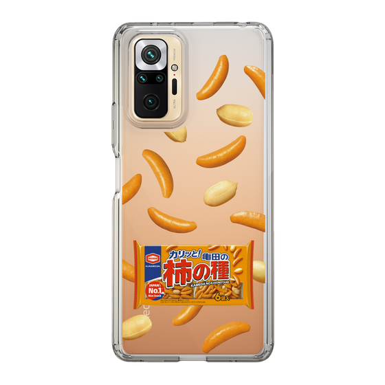 スリムプロテクションケース［ 亀田の柿の種 - 2 ］