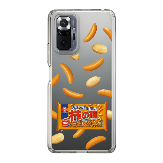 スリムプロテクションケース［ 亀田の柿の種 - 2 ］