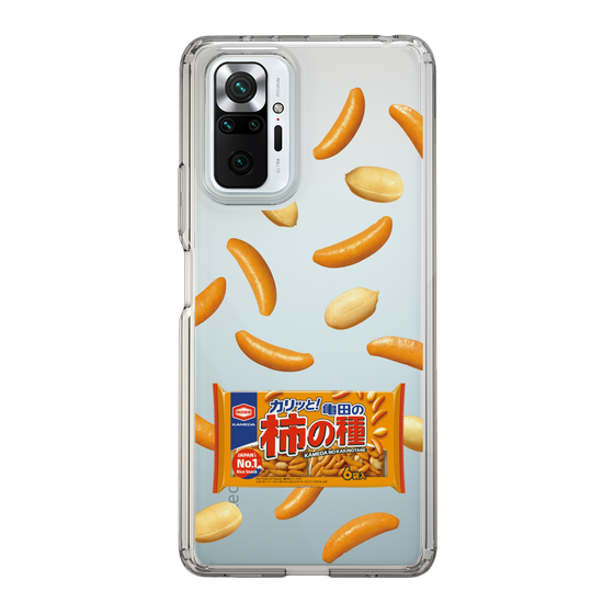 スリムプロテクションケース［ 亀田の柿の種 - 2 ］