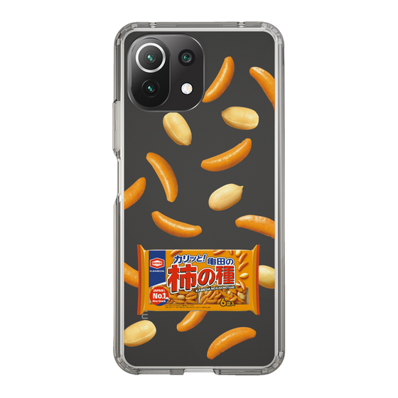 スリムプロテクションケース［ 亀田の柿の種 - 2 ］