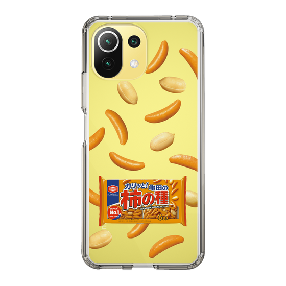 スリムプロテクションケース［ 亀田の柿の種 - 2 ］