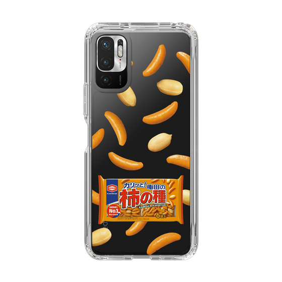 スリムプロテクションケース［ 亀田の柿の種 - 2 ］