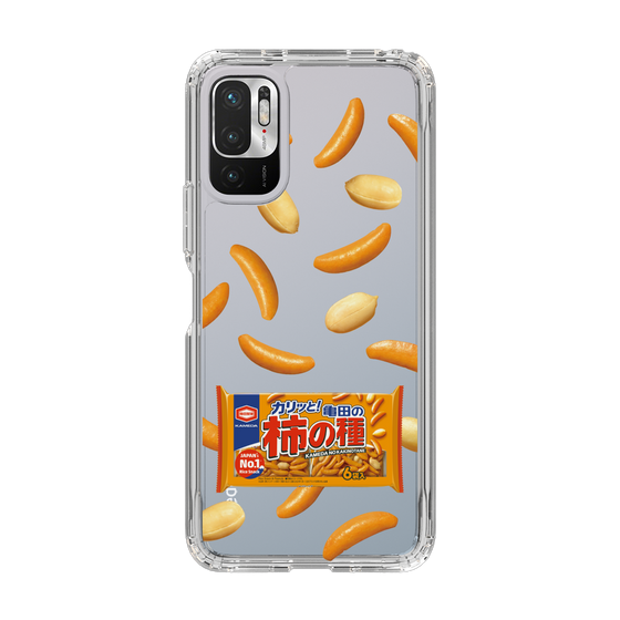 スリムプロテクションケース［ 亀田の柿の種 - 2 ］