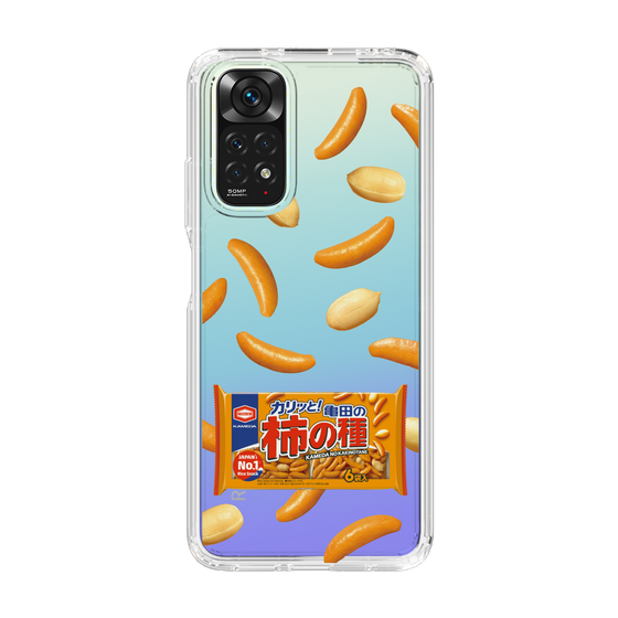 スリムプロテクションケース［ 亀田の柿の種 - 2 ］