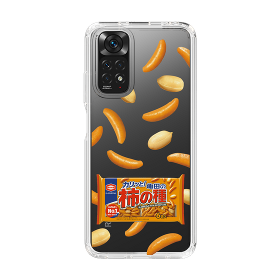 スリムプロテクションケース［ 亀田の柿の種 - 2 ］