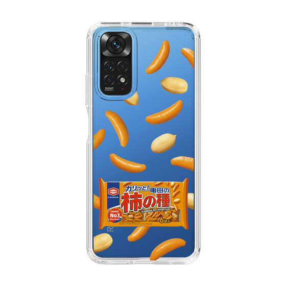 スリムプロテクションケース［ 亀田の柿の種 - 2 ］