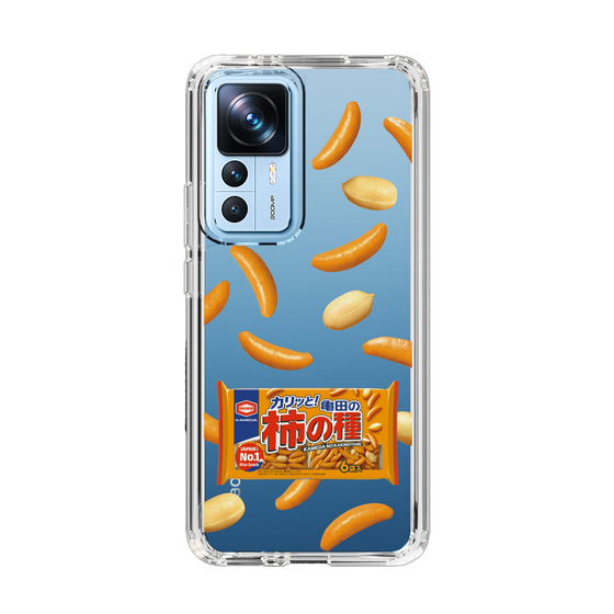 スリムプロテクションケース［ 亀田の柿の種 - 2 ］