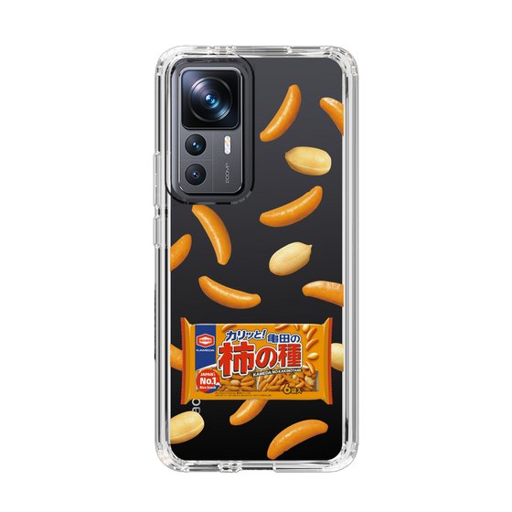 スリムプロテクションケース［ 亀田の柿の種 - 2 ］