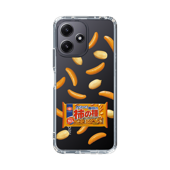 スリムプロテクションケース［ 亀田の柿の種 - 2 ］