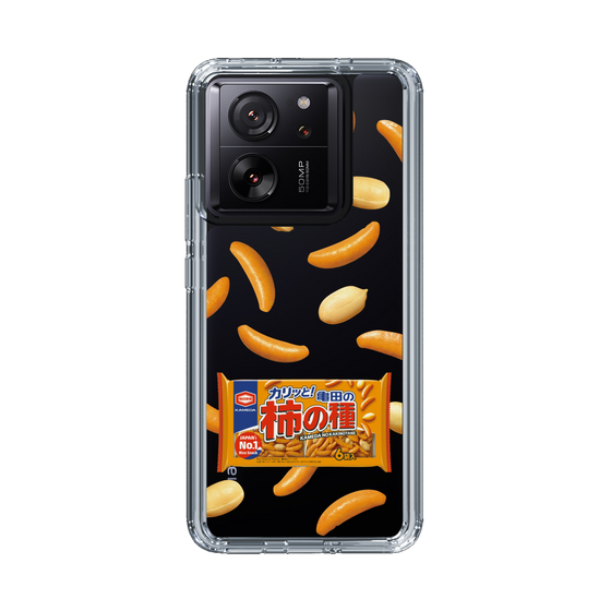 スリムプロテクションケース［ 亀田の柿の種 - 2 ］