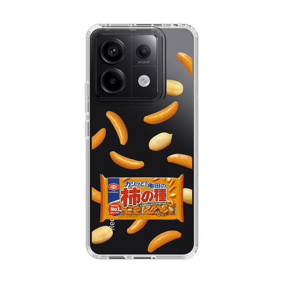 スリムプロテクションケース［ 亀田の柿の種 - 2 ］