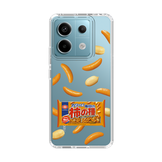 スリムプロテクションケース［ 亀田の柿の種 - 2 ］