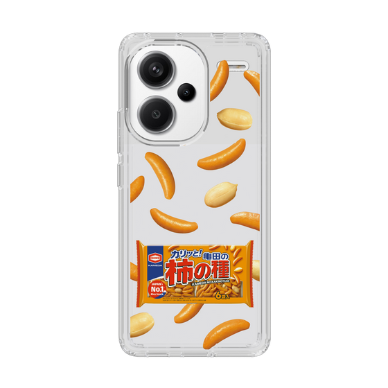スリムプロテクションケース［ 亀田の柿の種 - 2 ］
