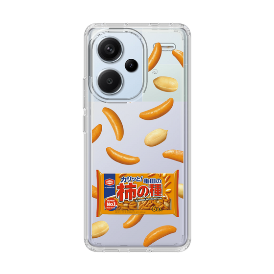 スリムプロテクションケース［ 亀田の柿の種 - 2 ］