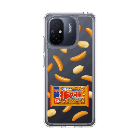 スリムプロテクションケース［ 亀田の柿の種 - 2 ］