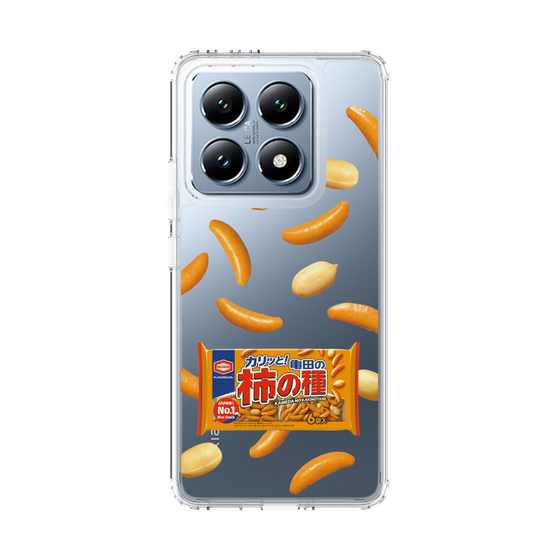 スリムプロテクションケース［ 亀田の柿の種 - 2 ］