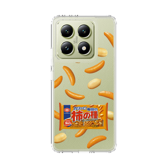 スリムプロテクションケース［ 亀田の柿の種 - 2 ］