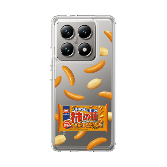 スリムプロテクションケース［ 亀田の柿の種 - 2 ］