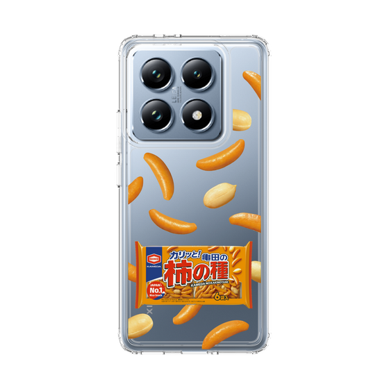 スリムプロテクションケース［ 亀田の柿の種 - 2 ］