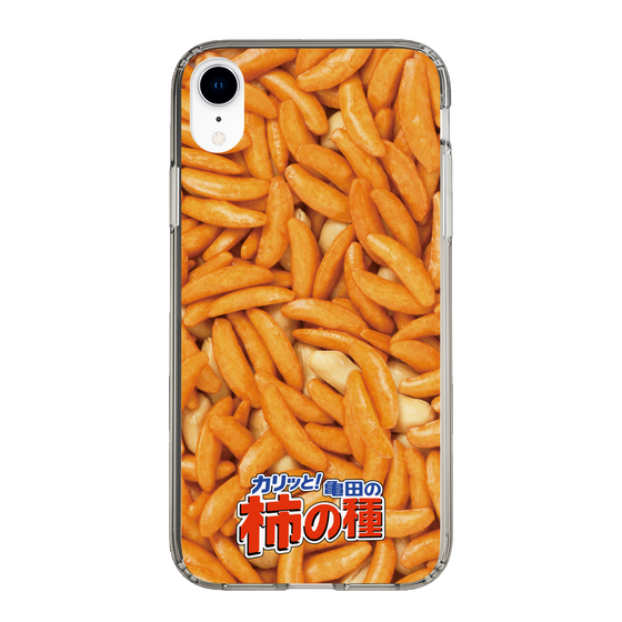 スリムプロテクションケース［ 亀田の柿の種 - 3 ］