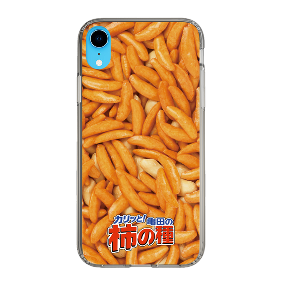 スリムプロテクションケース［ 亀田の柿の種 - 3 ］