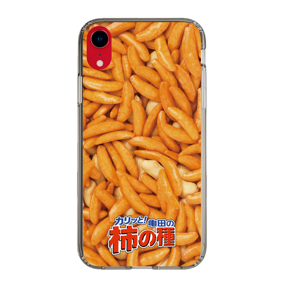 スリムプロテクションケース［ 亀田の柿の種 - 3 ］