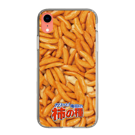 スリムプロテクションケース［ 亀田の柿の種 - 3 ］