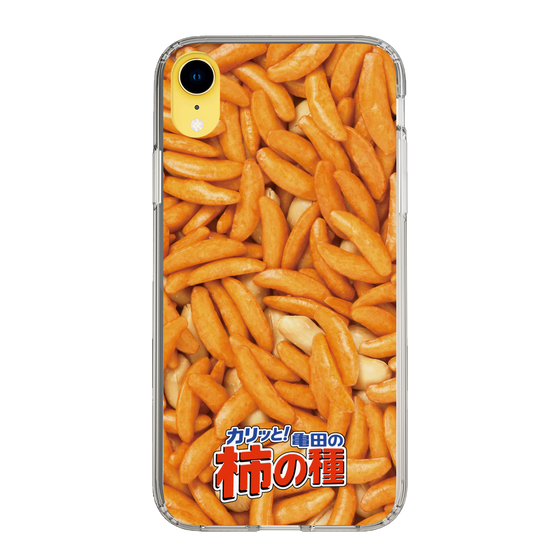 スリムプロテクションケース［ 亀田の柿の種 - 3 ］