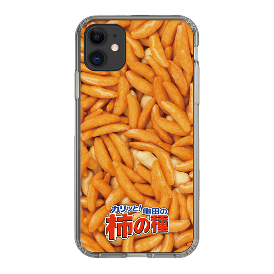 スリムプロテクションケース［ 亀田の柿の種 - 3 ］