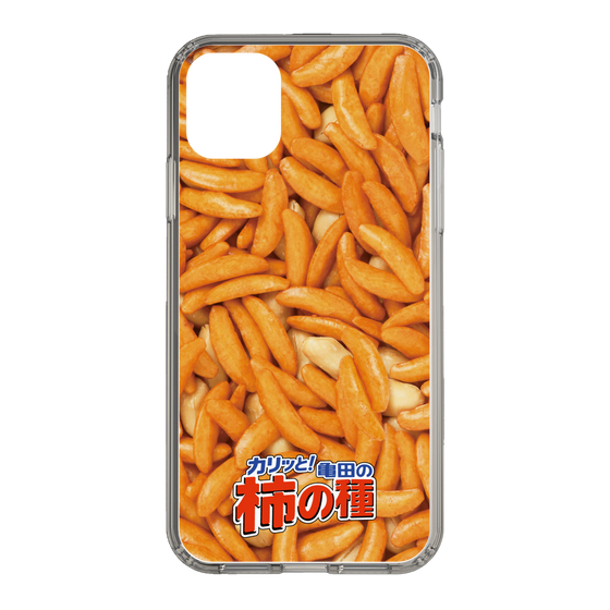 スリムプロテクションケース［ 亀田の柿の種 - 3 ］