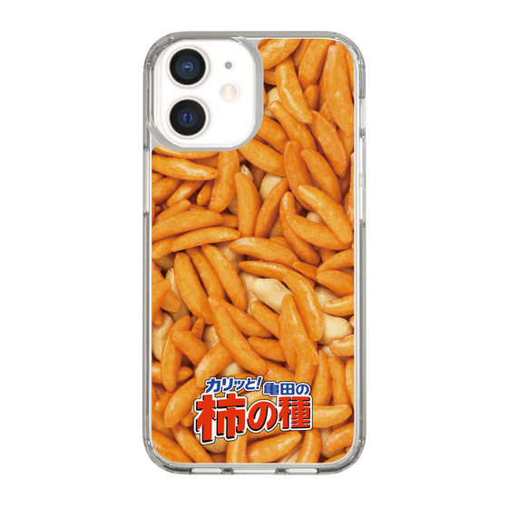 スリムプロテクションケース［ 亀田の柿の種 - 3 ］