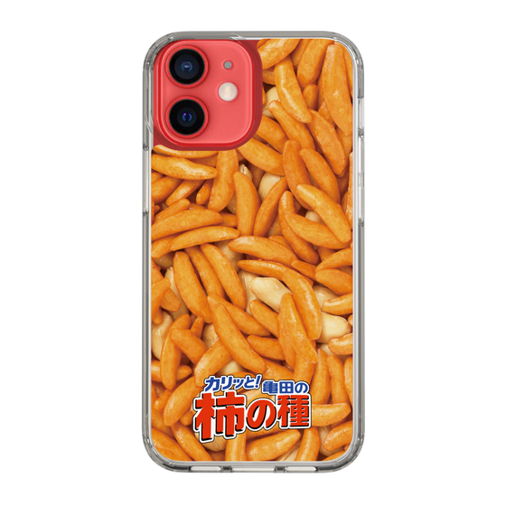 スリムプロテクションケース［ 亀田の柿の種 - 3 ］