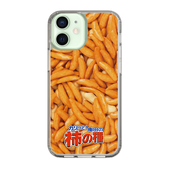 スリムプロテクションケース［ 亀田の柿の種 - 3 ］