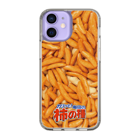 スリムプロテクションケース［ 亀田の柿の種 - 3 ］