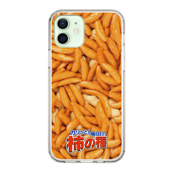 スリムプロテクションケース［ 亀田の柿の種 - 3 ］