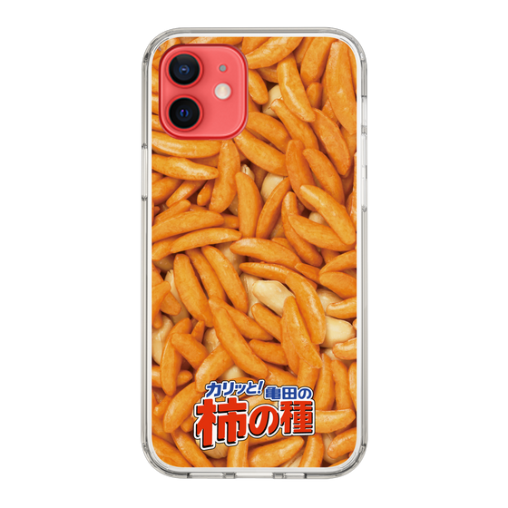 スリムプロテクションケース［ 亀田の柿の種 - 3 ］