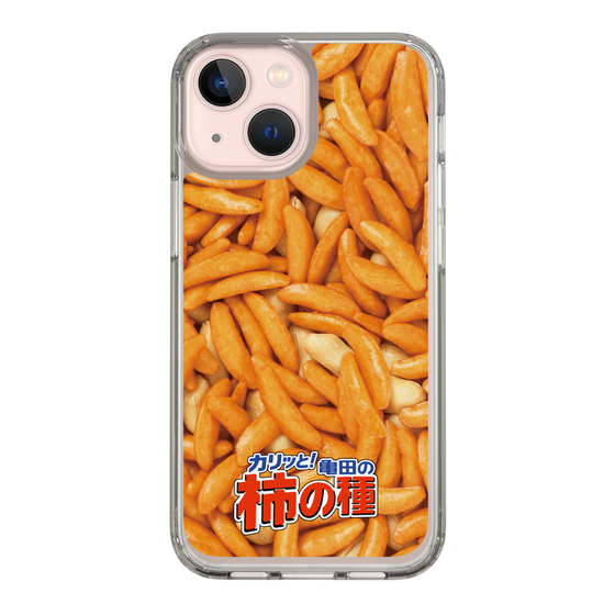 スリムプロテクションケース［ 亀田の柿の種 - 3 ］