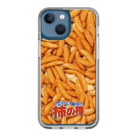 スリムプロテクションケース［ 亀田の柿の種 - 3 ］
